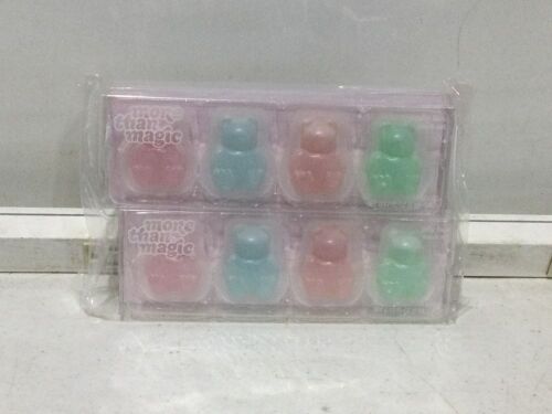 Case of (24) More than Magic Gummy Bear Jelly Pod Mask Set, 4 Ct  - Lot 348
