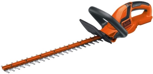 BLACK+DECKER 20V MAX Cordless Hedge Trimmer, 22-Inch, Tool Only No Battery  - Lot 378