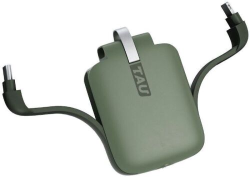 Lot of (8) Rolling Square TUA Mini 3-in-1 Power Banks - Lot 397
