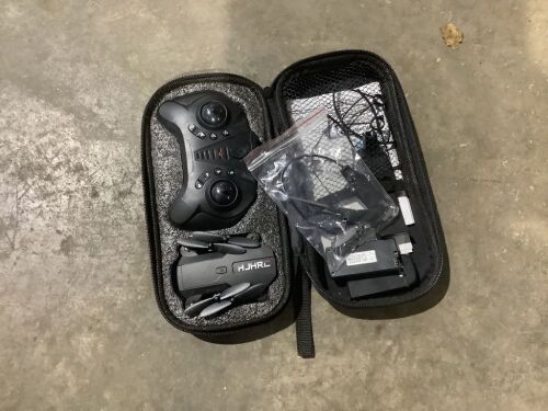HJRC Folding Quadcopter  - Lot 410