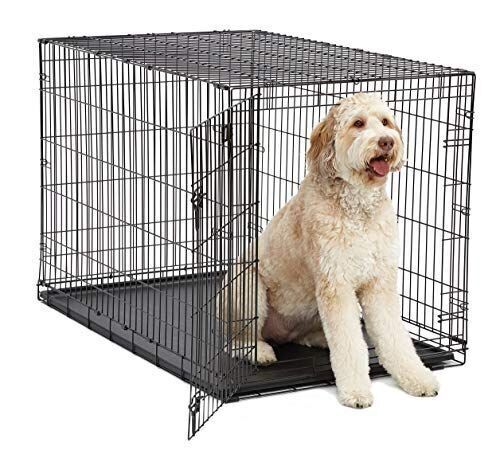 MidWest XL Folding Metal Dog Crate  - Lot 426