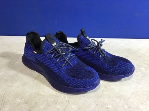 Suadex Steel Toe Work Shoes, Size 43 - Lot 482