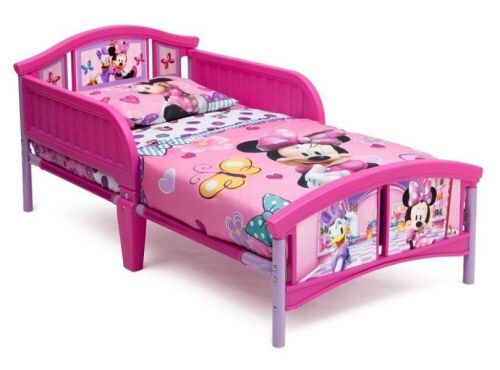 Delta Children Toddler Disney Mini Mouse Bed - Lot 486
