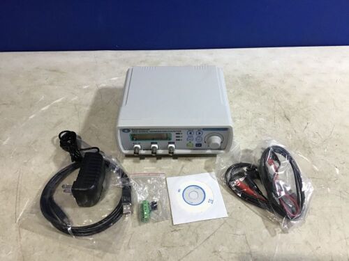 Dual-Channel DDS Signal Generator/Counter  - Lot 487