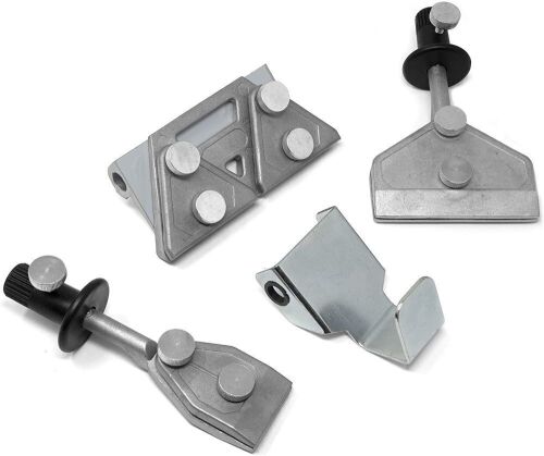 WEN 42704B 4-Piece Sharpening Accessory Kit for 10-Inch Sharpening Systems  - Lot 494