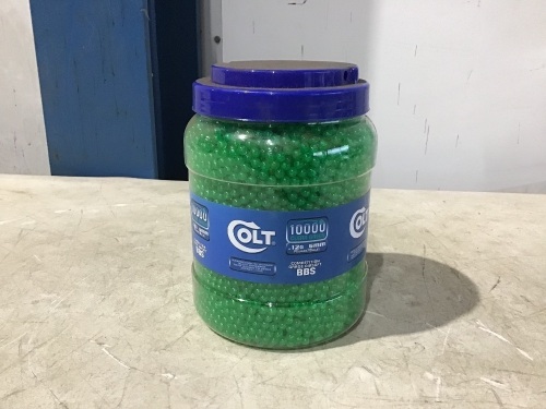 Colt Competition Grade Airsoft BBS - Lot 511