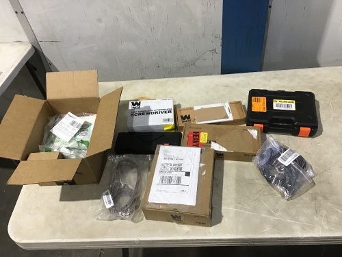 Lot of WEN Products - See Pics - Lot 553