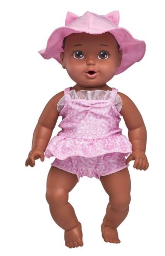 Case of (4) Perfectly Cute 14" My Sweet Beach Baby Dolls - Lot 613
