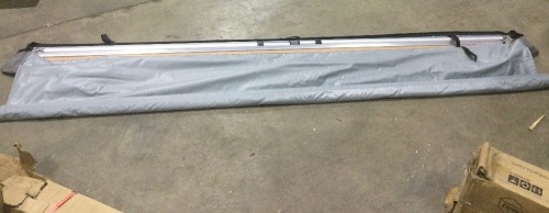 Manual RV Awning  - Lot 698