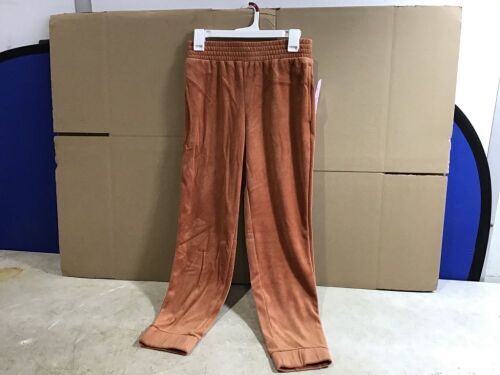 Case of (6) Wild Fable Women's High-Rise Velour Joggers, Multiple Sizes  - Lot 728
