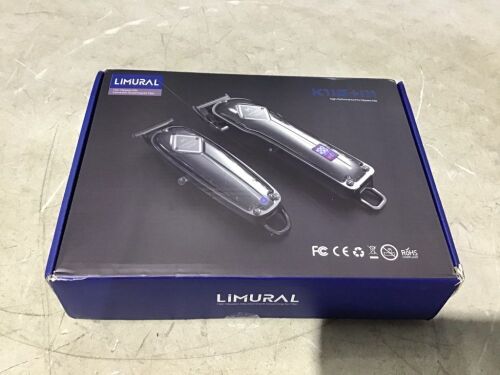 Limural Hair Clipper Set  - Lot 734