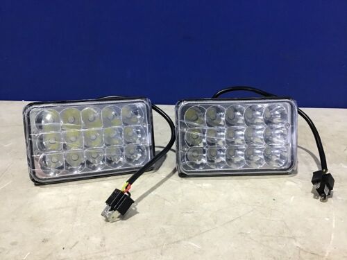 Turbo II LED Work Light Headlights - Lot 742