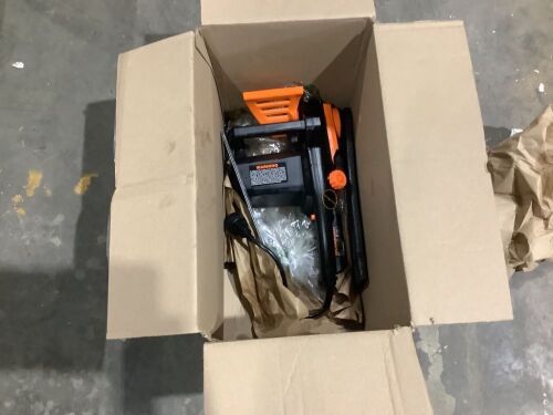 WEN 4017 Electric Chainsaw, 16" - Lot 759