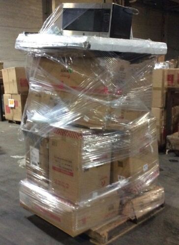 Salvage Pallet. Items Will Be Broken, Damaged and Incomplete.  - Lot 777