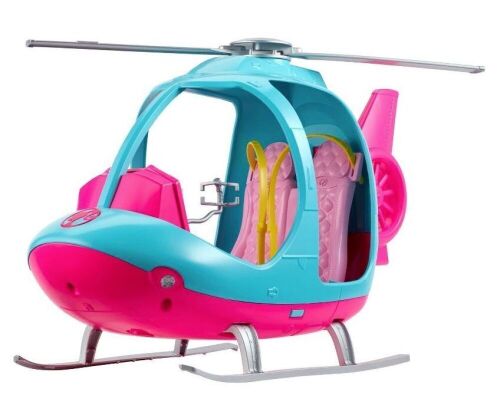 Barbie Travel Helicopter - Lot 780