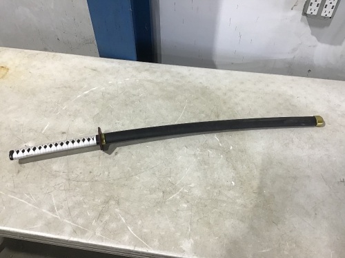 Samurai Sword  - Lot 808