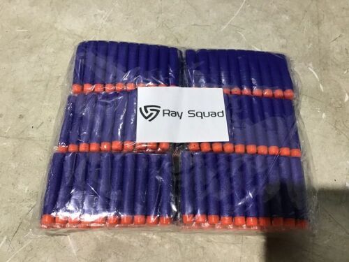 Ray Squad Foam Toy Darts, 320 pcs  - Lot 837