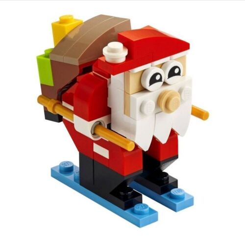 Case of LEGO Collection Creator Santa Claus Building Sets, 69 pcs  - Lot 874