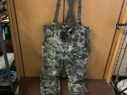 Instinct Standhunter Bib, Men's 2X, Appears New - Lot 9