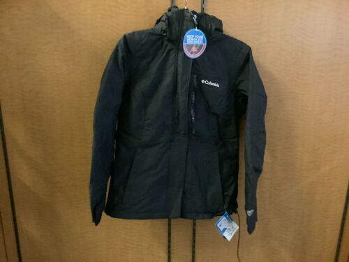 Columbia Alpine Action Jacket, Small, Appears New - Lot 13