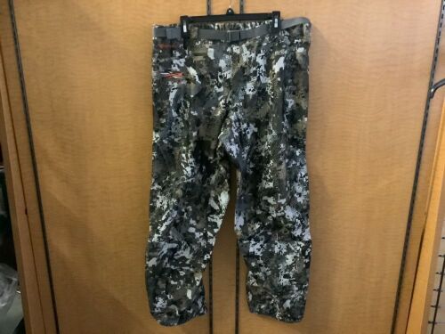 Sitka Downpour Pants, Men's 2XL, Appears New - Lot 19