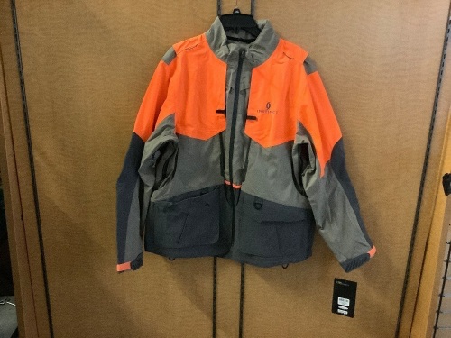 Instinct Prarie Runner Coat, Large, Appears New - Lot 20
