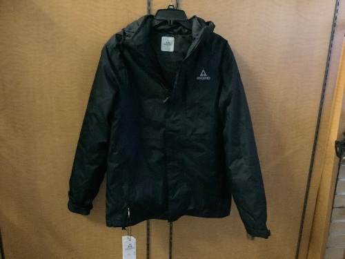 Ascend Jacket, Men's Medium, Appears New - Lot 50