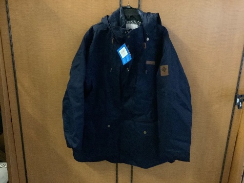 Columbia Horizons Pine Interchange Jacket, XXL, Appears New - Lot 51