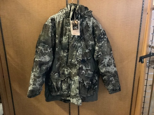 Red Head Silent Stalker Elite Parka, XLt, Appears New - Lot 52