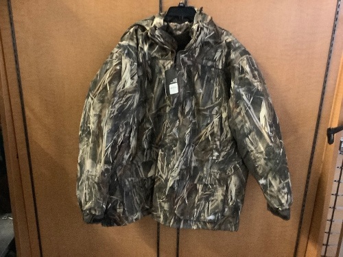 Northern Flight 4 in 1 Parka, 3XL, Appears New - Lot 56