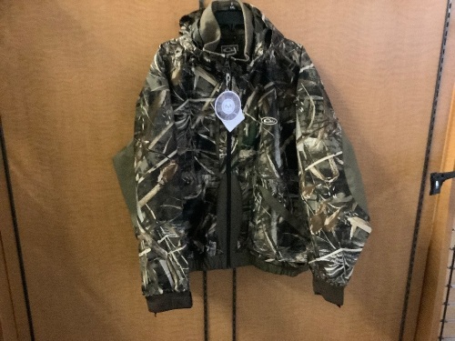 Drake Refugee 3 in 1 Jacket, XL, Appears New - Lot 84