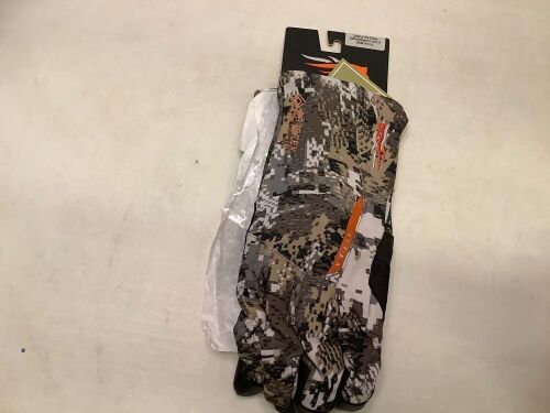 Sitka Stratus WS Glove, Men's XL, Appears New - Lot 99