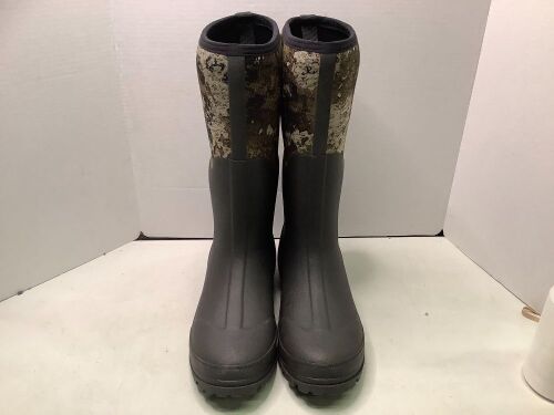 Red Head Men's Waterproof Boots, 12, Ecommerce Return - Lot 117