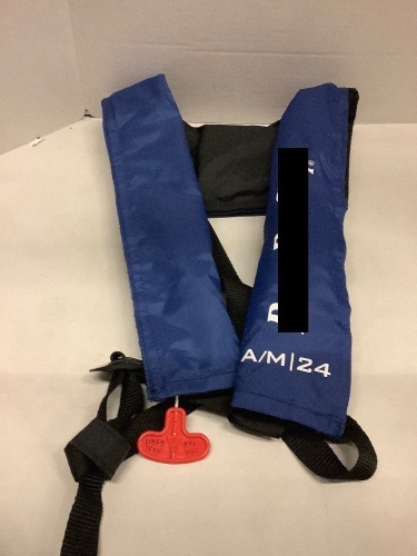 Personal Inflatable Type V, Adult Universal, Ecommerce Return - Lot 125