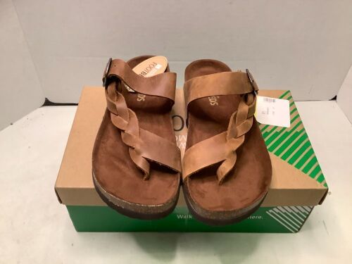 White Mountain Footbeds, Women's 7, Appears New - Lot 135