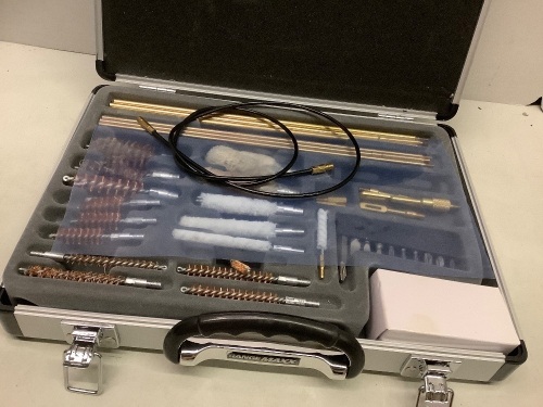RangeMaxx Gun Cleaning Kit, Missing Pieces, Ecommerce Return - Lot 136