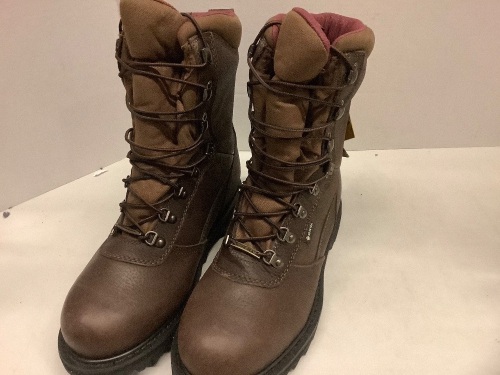 Men's Iron Ridge Hunting Boots, 10, Ecommerce Return - Lot 166
