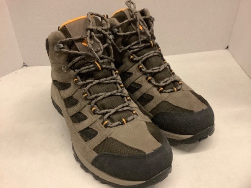 Columbia Men's Hiking Boots, 11.5, Ecommerce Return - Lot 167