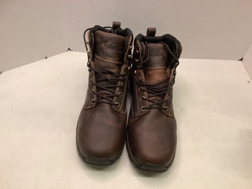 Roughneck Ledger Work Boots 6", 11, Ecommerce Return, Dirty - Lot 207