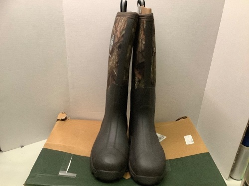 The Original Muck Boots, Woody Max, Men's 10, Appears New - Lot 208