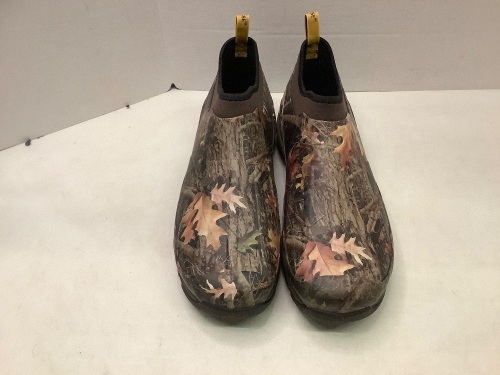 Lacrosse Men's Alpha Muddy 4.5" Men's Shoes, 13, Ecommerce Return - Lot 227