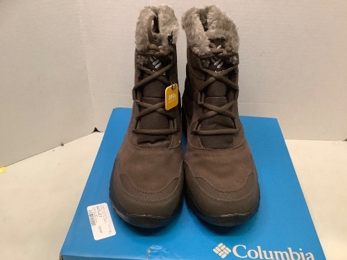 Columbia Ice Maiden Shorty, Women's 8, Ecommerce Return - Lot 229