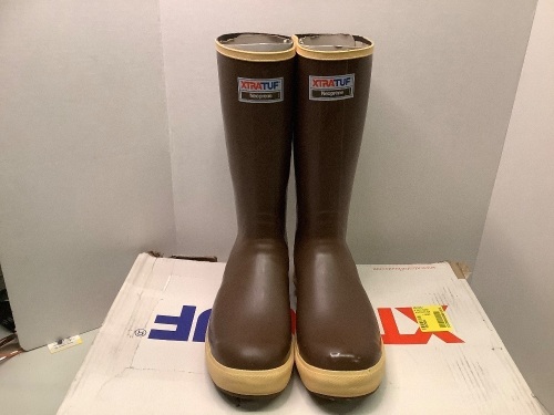 Xtratuf Xtratuf Legacy 15" Non-Insulated Boots, 13, Ecommerce Return - Lot 237