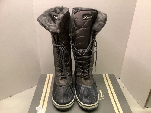Natural Reflections, Ella,Waterproof Shell, 10, Ecommerce Return, Dirty - Lot 250