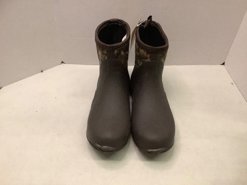Red Head Mallard Mid Ankle Boots, Men's, 10, Ecommerce Return - Lot 255