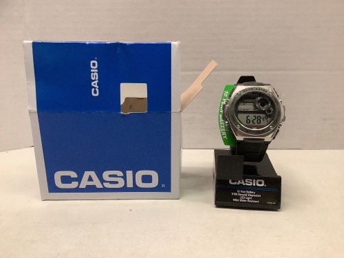 Casio Digital Watch, Appears New - Lot 259