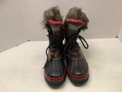 Natural Reflections Lumber Jill Boots, 7, Appears New - Lot 261