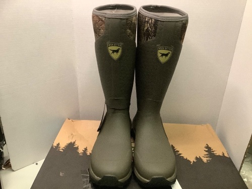 Irish Setter Unisex 17" Pull On Boot, Men's 13, Appears New - Lot 266
