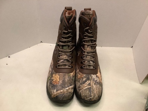 Red Head Men's Expedition Ultra Men's Boots, 12, Ecommerce Return - Lot 268