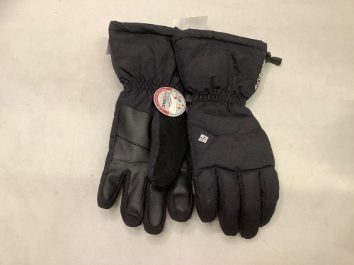 Columbia Men's Gloves, Large, Ecommerce Return, Dirty - Lot 272